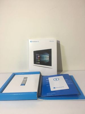 100% Activation Retail Packaging Microsoft Windows 10 Home OEM