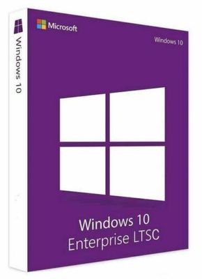 마이크로 소프트 윈도우 10 LTSB를 싸는 원래의 소프트웨어 소매