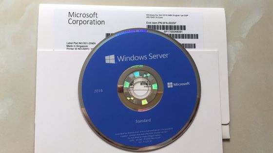 100% 일하는 진짜 MS 윈도 서버 2019 데이터센터 OEM 팩